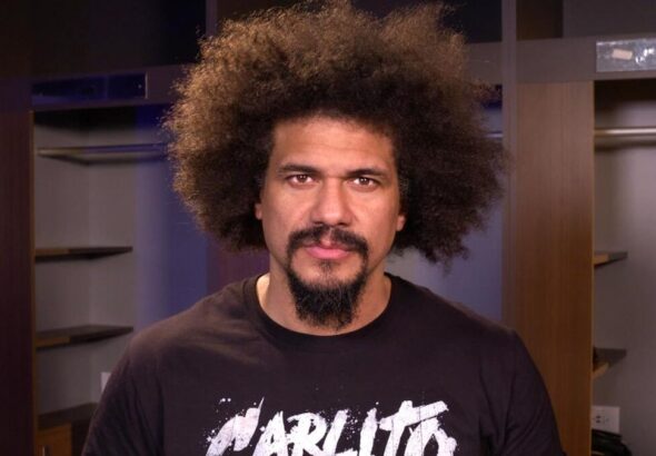 Carlito: If I Stayed Loyal To WWE, It’d Be Like Being A Beaten Housewife