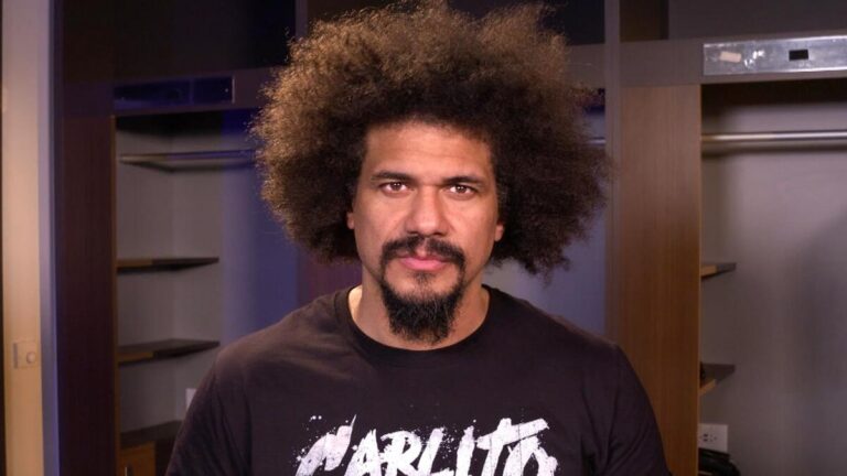 Carlito: If I Stayed Loyal To WWE, It’d Be Like Being A Beaten Housewife
