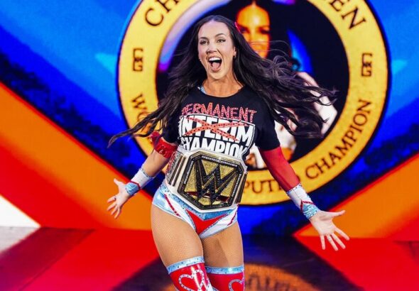 Chelsea Green Not Introduced As Interim Champion On SmackDown