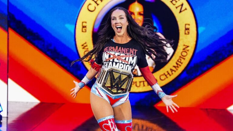 Chelsea Green Not Introduced As Interim Champion On SmackDown