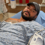 Former WWE Star Damon Kemp Shares Hospital Photo After Lightning Strike