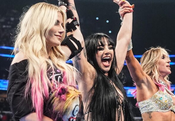NXT Star Debuts In SmackDown Main Event