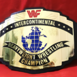 Conrad Thompson’s Intercontinental Title Belt Sells For $716,750