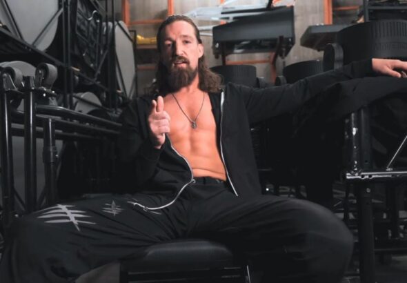 Jay White Introduces The Cut And Warns Moxley’s Death Riders