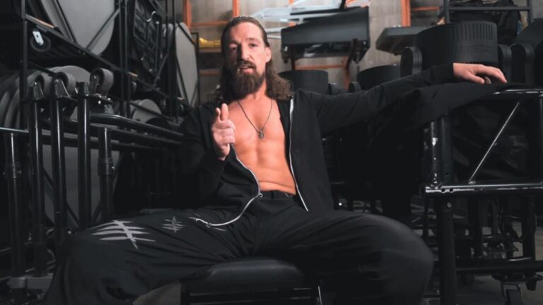 Jay White Introduces The Cut And Warns Moxley’s Death Riders