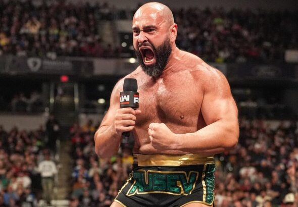 Rusev Explains Recent WWE Absence