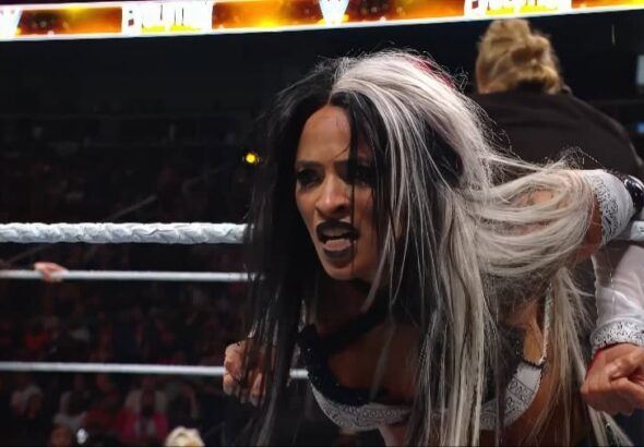 TNA Star’s Warning to Xelina: “I Will Rip Both Her Eyes Out”
