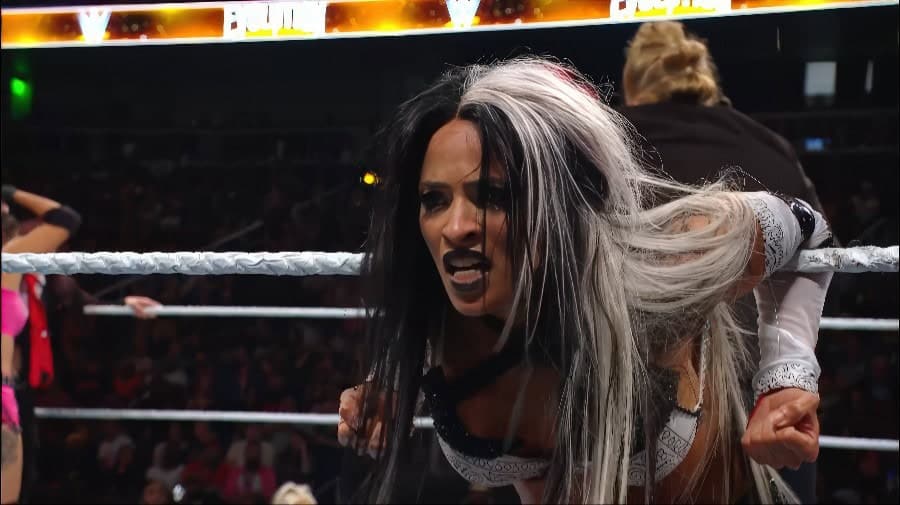 TNA Star’s Warning to Xelina: “I Will Rip Both Her Eyes Out”