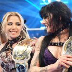 WWE Star Wins First Title of Her Career On SmackDown