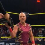 Amazing Red Successfully Retains X-Division Championship Against Cedric Alexander On TNA iMPACT