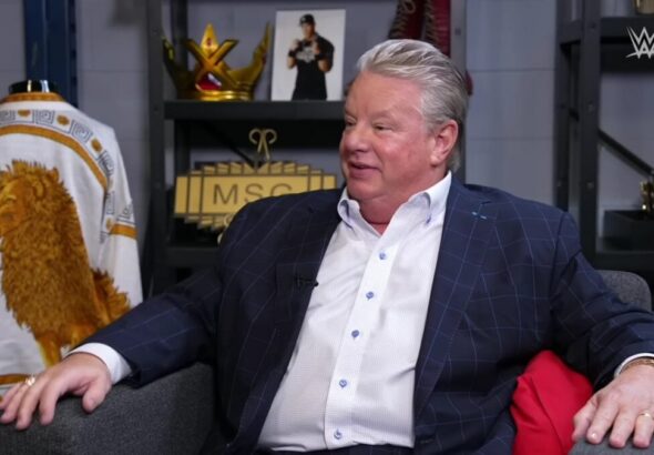 Potential Reason Behind Bruce Prichard Stepping Down From WWE Role