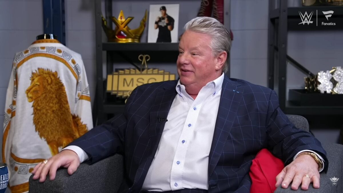 Potential Reason Behind Bruce Prichard Stepping Down From WWE Role