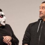 Danhausen Abandons Face Paint for CM Punk in Rare Occasion