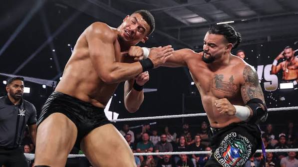 UFC Star Set For NXT Appearance Against Dynamite