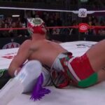 WWE Legend Assists El Grande Americano Retain Title at AAA Héroes Inmortales