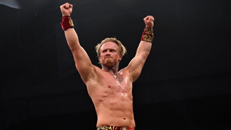 Ilja Dragunov Calls For Opportunity In AEW Continental Classic