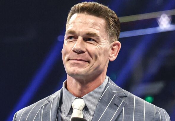 John Cena Confirmed For Another WWE Appearance Next Week