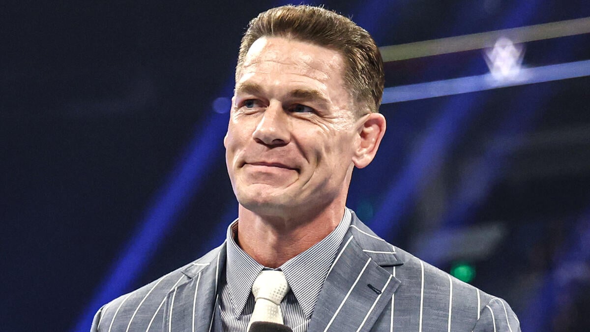John Cena Confirmed For Another WWE Appearance Next Week