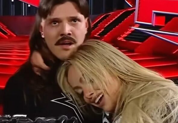 Liv Morgan Calls Dominik Mysterio Her “Hero” After He Saved Her on RAW