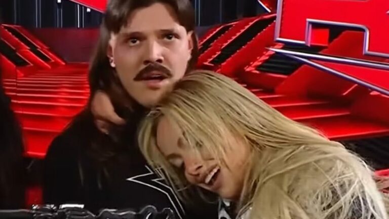 Liv Morgan Calls Dominik Mysterio Her “Hero” After He Saved Her on RAW