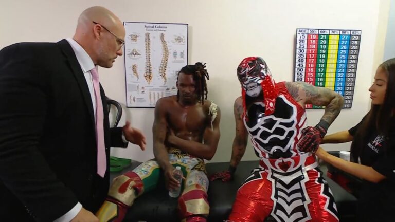 Newly Formed Tag Team Set For Title Match At Crown Jewel