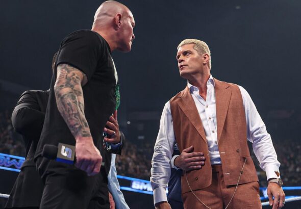 Randy Orton vs. Cody Rhodes Stipulation Match Confirmed For Crown Jewel