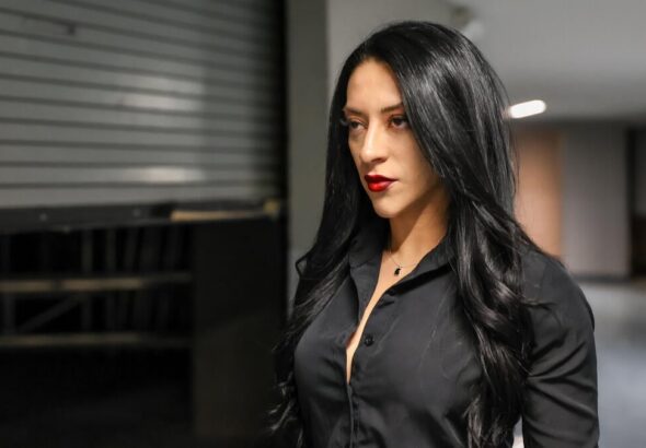 Reason For Stephanie Vaquer Being Pulled From Raw At Last Minute