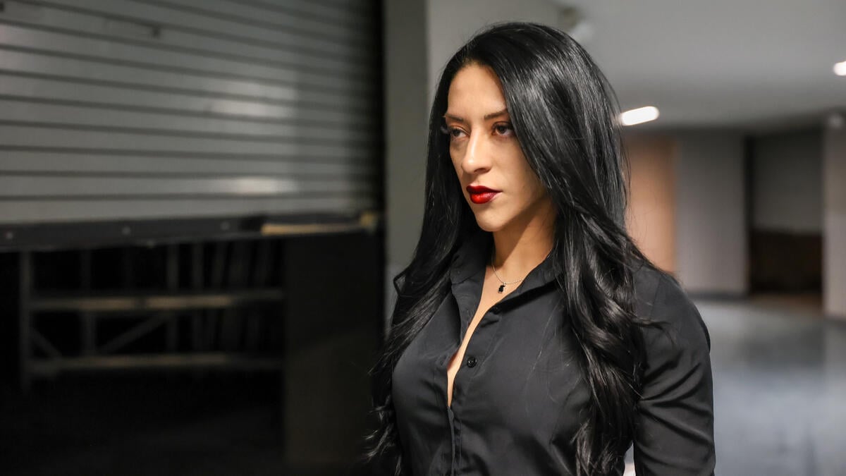 Reason For Stephanie Vaquer Being Pulled From Raw At Last Minute