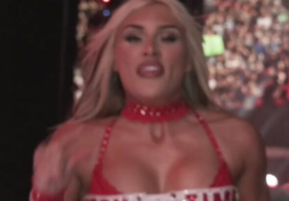 Tiffany Stratton’s Warning to Liv Morgan After Near-Miss MITB Cash-In