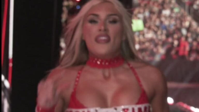 Tiffany Stratton’s Warning to Liv Morgan After Near-Miss MITB Cash-In