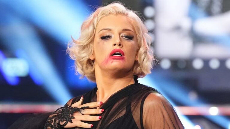 Update On Toni Storm Return After Mystery Tapes