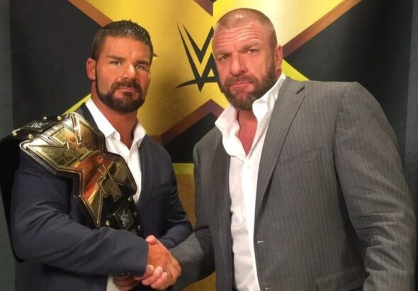 Triple H’s Long-Term Plan For Bobby Roode Revealed