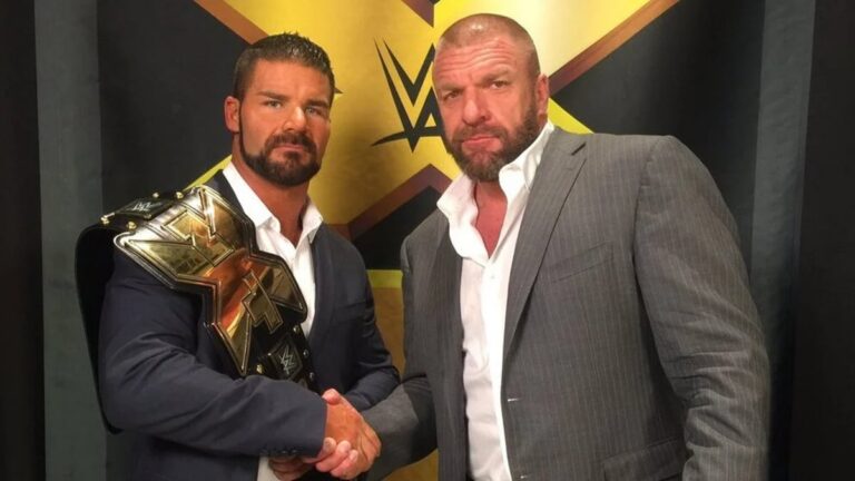 Triple H’s Long-Term Plan For Bobby Roode Revealed