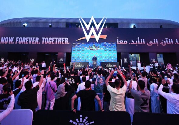 TKO President Comments On Safety Concerns Before Crown Jewel
